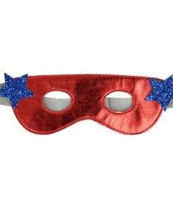 Meri Meri Blue Superhero Costume