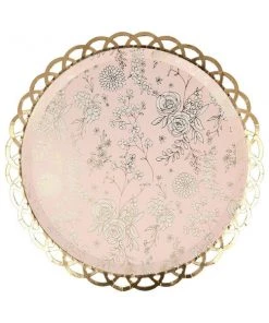 Meri Meri English Garden Lace Side Plates 9 Meri Meri English Garden Lace Side Plates