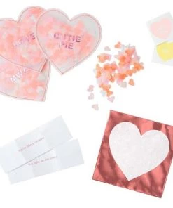 Meri Meri Love Heart Shaker Love Notes