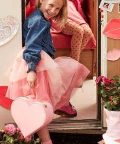 Meri Meri Heart Suitcases (Set of 2) 7 Meri Meri Heart Suitcases (Set of 2)