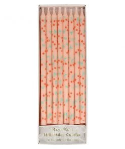 Meri Meri Cherry Candles
