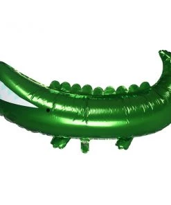 Meri Meri Crocodile Foil Balloon