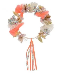 Meri Meri Floral Halo Crown 5 Meri Meri Floral Halo Crown