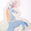 Meri Meri Circus Stallion Plates 2 Meri Meri Circus Stallion Plates