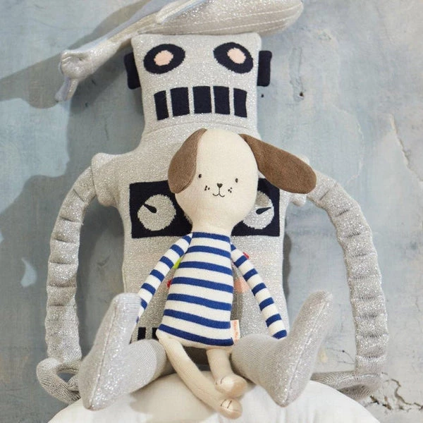 Meri Meri Ziggy Robot Toy Large 9 Meri Meri Ziggy Robot Toy Large