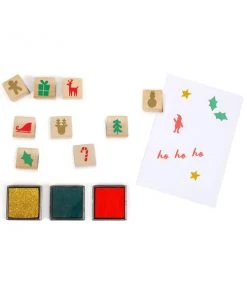 Meri Meri Stempel Adventskalender