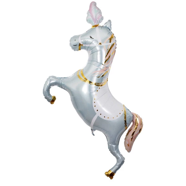 Meri Meri Circus Stallion Foil Balloon 3 Meri Meri Circus Stallion Foil Balloon