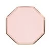 Meri Meri Pale Pink Side Plates