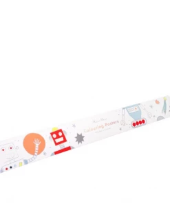 Meri Meri Space Colouring Posters