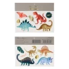 Meri Meri Meri Meri Large Tattoos - Dinosaur Kingdom 1 Meri Meri Meri Meri Large Tattoos - Dinosaur Kingdom