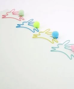 Meri Meri Hasenformige Buroklammern