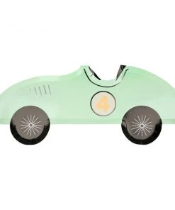 Meri Meri Race Car Plates 8 Meri Meri Race Car Plates