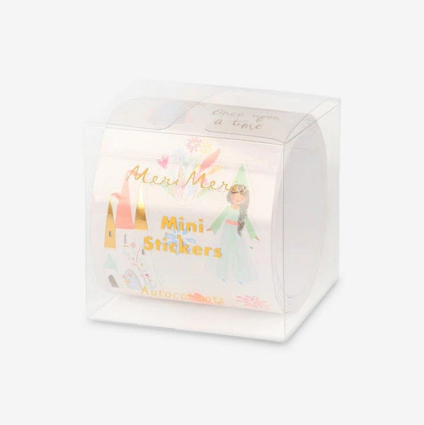 Meri Meri Mini Magical Princess Stickers 3 Meri Meri Mini Magical Princess Stickers