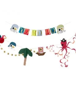 Meri Meri Pirate Garland