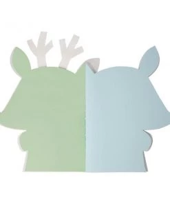 Meri Meri : Reindeer Sticker Sketch Book