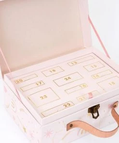 Meri Meri Hair Accessories Advent Suitcase
