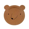 Meri Meri Bear Plates