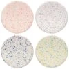Meri Meri Speckled Dinner Plates L