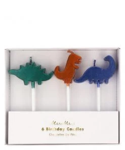 Meri Meri Dinosaur Kingdom Candles
