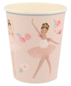 Meri Meri Ballet Cups