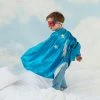Meri Meri Blue Superhero Cape