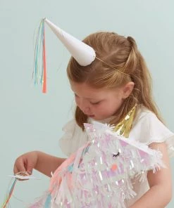 Meri Meri Unicorn Horns Party Hats
