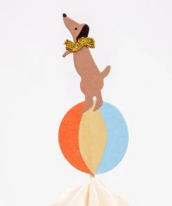 Meri Meri Zirkus Cupcake Kit 9 Meri Meri Zirkus Cupcake Kit