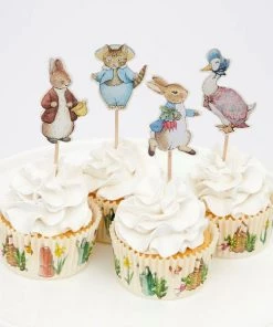 Meri Meri Peter Rabbit & Friends Cupcake Kit