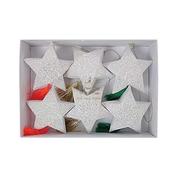 Meri Meri Star Gift Boxes Set Of 6 3 Meri Meri Star Gift Boxes Set Of 6