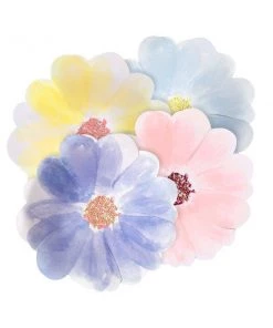 Meri Meri Flower Garden Small Plates