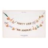 Meri Meri Safari Animals Large Garland
