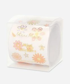 Meri Meri Mini Psychedelic 60s Stickers