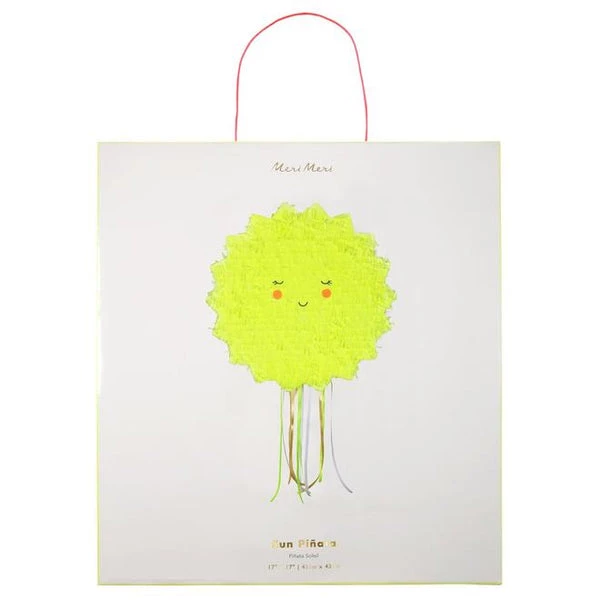 Meri Meri Sun Pinata 3 Meri Meri Sun Pinata