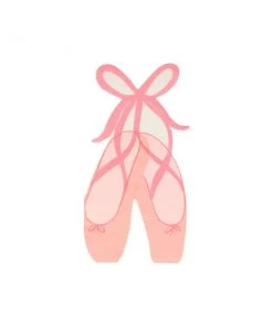 Meri Meri Ballet Slippers Napkins