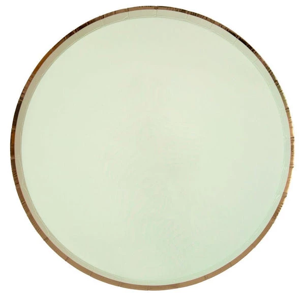 Meri Meri Party Palette Dinner Plates 4 Meri Meri Party Palette Dinner Plates