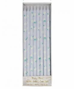 Meri Meri Daisy Cake Candles