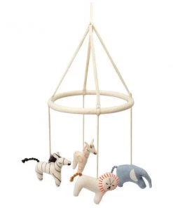 Meri Meri Safari Baby Mobile