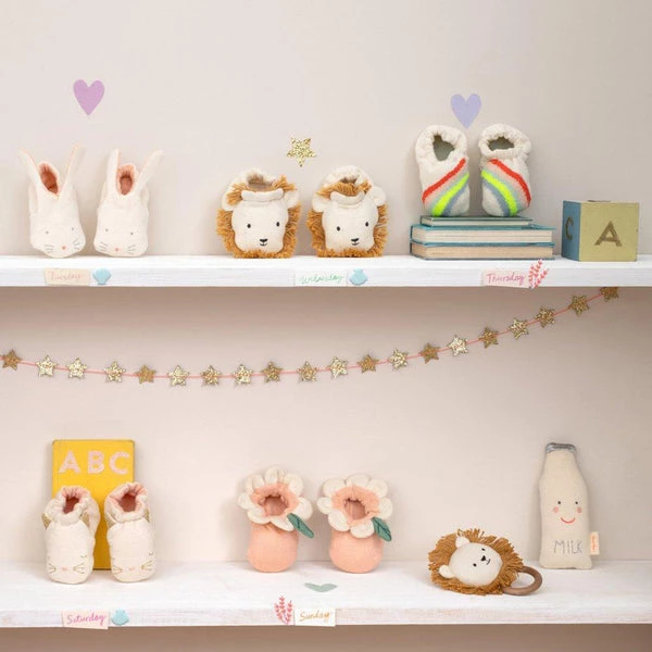 Meri Meri Milk Bottle Baby Rattle 6 Meri Meri Milk Bottle Baby Rattle