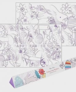 Meri Meri Easter Colouring Posters