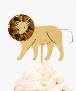 Meri Meri Safari Animals Cupcake Kit 15 Meri Meri Safari Animals Cupcake Kit