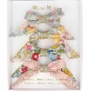 Meri Meri Liberty Floral Fabric Hair Bows 2 Meri Meri Liberty Floral Fabric Hair Bows