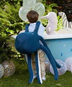 Meri Meri Bianca Seepferdchen Groß 9 Meri Meri Bianca Seepferdchen Groß