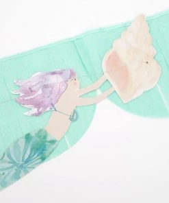 Meri Meri Mermaid Fringe Garland