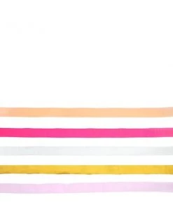 Meri Meri Pink Crepe Paper Streamers