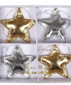Meri Meri Star Hanging Decorations