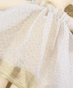 Meri Meri Gold Angel Mouse Tree Topper