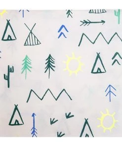 Meri Meri Lets Explore Napkins