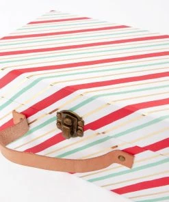 Meri Meri Calendario Dell Avvento Villaggio Natalizio In Legno