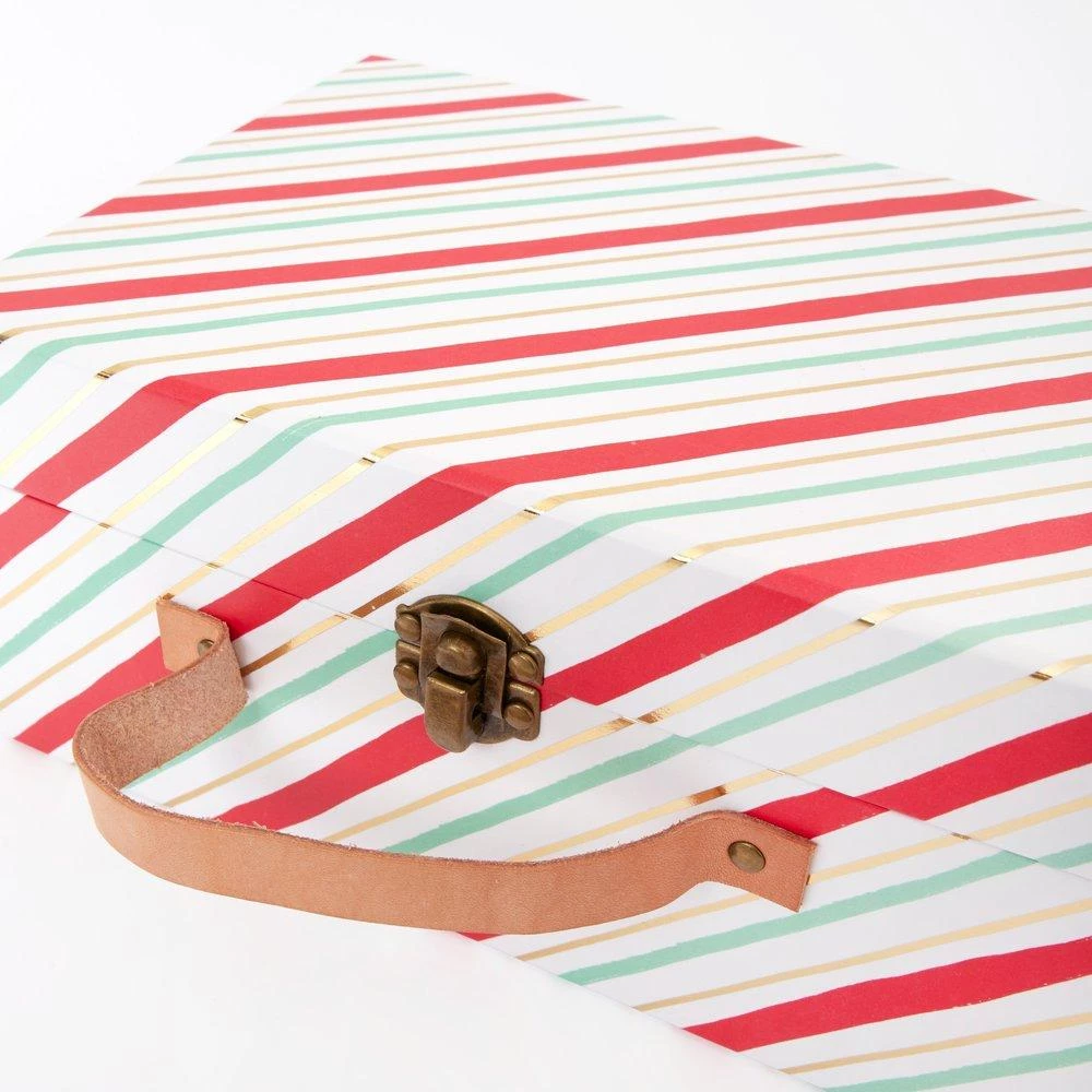 Meri Meri Calendario Dell Avvento Villaggio Natalizio In Legno 4 Meri Meri Calendario Dell Avvento Villaggio Natalizio In Legno