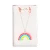 Meri Meri Rainbow Necklace 1 Meri Meri Rainbow Necklace